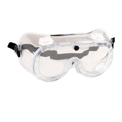 PW21  Indirect Vent Goggles